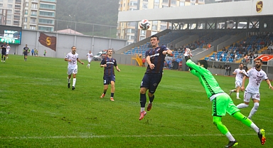 1461 TRABZON FK KUPADA FARKLI BAŞLADI: 4-0.