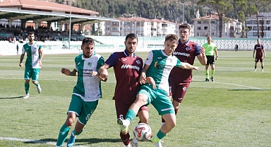 1461 TRABZON FK KUPADA ÜST TURA YÜKSELDİ
