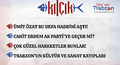 18.09.2025 KILÇIK