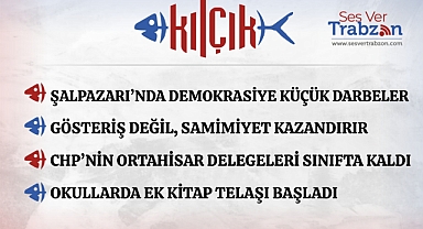 29.09.2025 KILÇIK