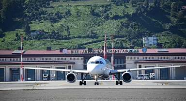AĞUSTOS AYINDA HER 2 YOLCUDAN BİRİ İSTANBUL’DAKİ HAVALİMANLARINI KULLANDI
