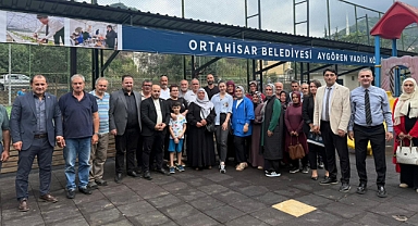 AYGÖREN’DE KÖY ÜRÜNLERİ PAZARI AÇILIYOR