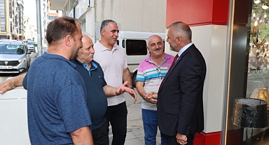 BAŞKAN BİLGİN: EN BÜYÜK MAKAM, MİLLETİN GÖNLÜDÜR