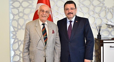 BAŞKAN GENÇ’TEN TAZİYE MESAJI