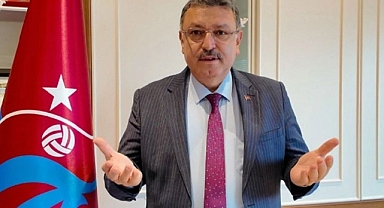 BAŞKAN GENÇ'TEN UĞURCAN ÇAKIR’A VEDA MESAJI