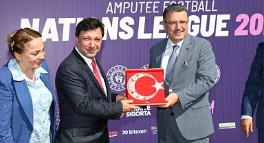 BAŞKAN GENÇ: TRABZON, SPORUN OLDUĞU HER YERDE OLMASI GEREKEN BİR ŞEHİRDİR