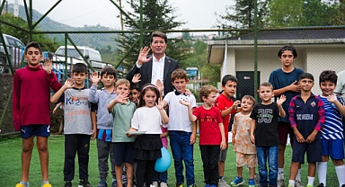 BAŞKAN KAYA, YENİ EĞİTİM-ÖĞRETİM YILI DOLAYISIYLA MESAJ YAYIMLADI