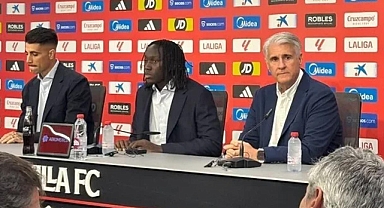 BATİSTA MENDY: SEVİLLA OYNADIĞIM EN BÜYÜK KULÜP!