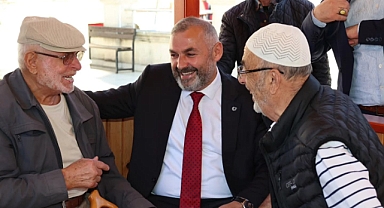 BİLGİN: TALEPLERİN HEPSİNİ YERİNE GETİRECEĞİZ