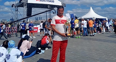 BÜYÜKŞEHİR SPORCUSU ŞAMPİYON OLDU