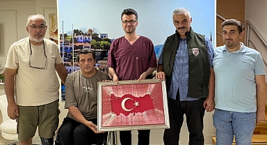 CHP'Lİ ÇANKAYA’DAN GAZİLER GÜNÜ MESAJI: “GAZİLERİMİZ MİLLETİMİZİN YAŞAYAN ABİDELERİDİR”