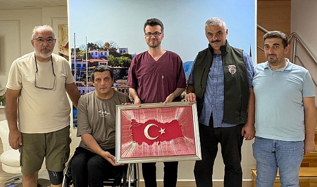 CHP'Lİ ÇANKAYA’DAN GAZİLER GÜNÜ MESAJI: “GAZİLERİMİZ MİLLETİMİZİN YAŞAYAN ABİDELERİDİR”
