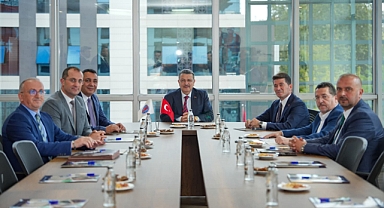 DOĞU KARADENİZ BELEDİYELER BİRLİĞİ ENCÜMEN TOPLANTISI, ORTAHİSAR’DA YAPILDI