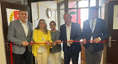  EPİLEPSİ VE YAŞAM DERNEĞİ TRABZON İL TEMSİLCİLİĞİ AÇILDI