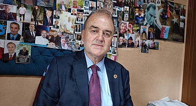 EYÜBOĞLU: “DERNEĞE ZARAR GELMEMESİ İÇİN GÖREVİ DEVRETTİK”