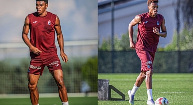 FIRTINA'DA SAKATLAR DÜZELİYOR. ANTRENMANA ÇIKTILAR