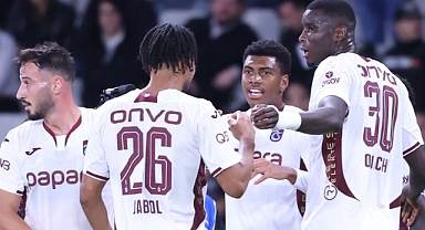 FIRTINA'DAN 4 GOL, 3 PUAN