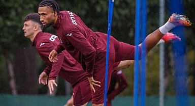 GAZİANTEP FK MAÇI HAZIRLIKLARI TAMAMLANDI