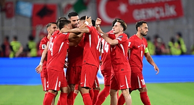 GÜRCİSTAN 2-3 TÜRKİYE