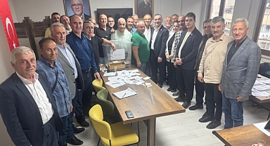 İYİ PARTİ TRABZON’DA SEÇİM HEYECANI BAŞLADI