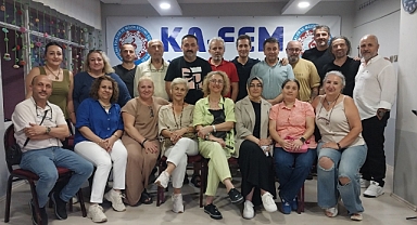 KA-FEM’DE YÖNETİM GÜVEN TAZELEDİ