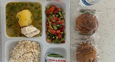 KTÜ’DE 4 ÇEŞİT YEMEK 40 TL’YE SUNULACAK