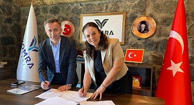 KTÜ İLE YOMRA VAKFI ARASINDA ÖNEMLİ İŞBİRLİĞİ