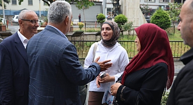 MAÇKA'DA SORUNLAR YILLARDIR ÇÖZÜM BEKLERKEN, MİLLETVEKİLİ KOÇ SADECE SÖZ VERMEKLE YETİNDİ