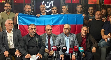 MUHTARLARDAN BAŞKAN GENÇ'E DESTEK