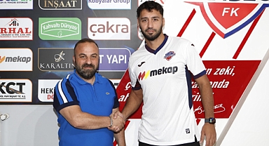 MUSTAFA AKBAŞ KCT 1461 TRABZON FK’DA