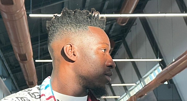 ONANA SAĞLIK KONTROLÜNDEN GEÇTİ