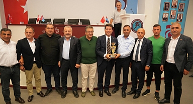 ORTAHİSAR BELEDİYESİ, 55 AMATÖR SPOR KULÜBÜNÜN LİGE KATILIM BEDELİNİ ÜSTLENDİ