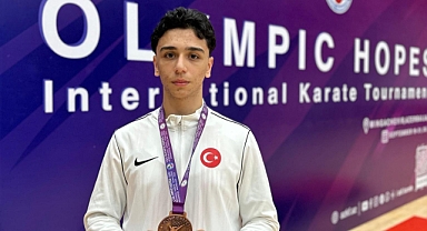 ORTAHİSAR’IN GENÇ SPORCUSUNDAN BÜYÜK BAŞARI 