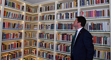 ORTAHİSAR’IN MÜZE VE KÜTÜPHANELERİ ZİYARETÇİ AKININA UĞRADI