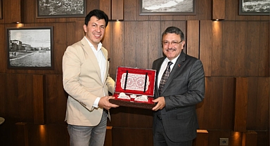 ÖZBEK GİRİŞİMCİLER TRABZON’A HAYRAN KALDI