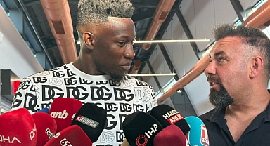 RANSFER BİTTİ, ONANA TRABZON’DA: “FENERBAHÇE MAÇI İÇİN HAZIRIM”