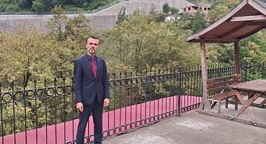 SAADET PARTİSİ ŞALPAZARI İLÇE BAŞKANI ÖZENDİ’DEN STADYUM ÇAĞRISI