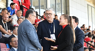 ŞAMPİYONA, TÜRKİYE AMPUTE MİLLİ TAKIMI’NIN GALİBİYETİYLE BAŞLADI