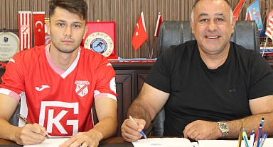 SEBAT GENÇLİK, BORAN TÜTÜNCİ’Yİ KADROSUNA KATTI