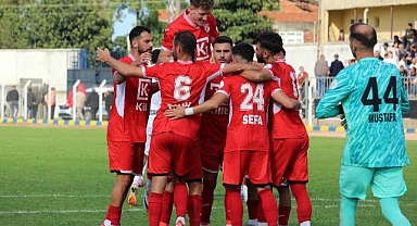 SEBAT GENÇLİK SPOR DEPLASMANDA FARKLI KAZANDI