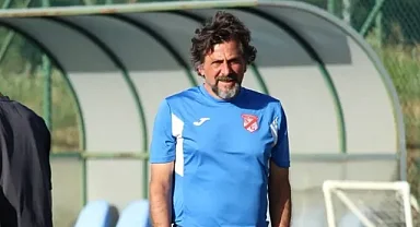 SEBAT GENÇLİK TEKNİK DİREKTÖRÜ KARSLI'DAN TÜRKİYE KUPASI VE LİG DEĞERLENDİRMESİ