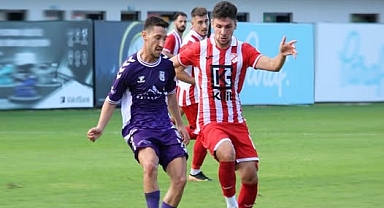 SEBAT GENÇLİKSPOR, HOPASPOR’U 1-0 YENDİ