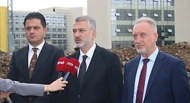 ŞEHİR HASTANESİNE HANGİ HASTANELER TAŞINACAK