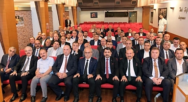 ŞOFÖR ESNAFI TEK YÜREK