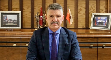 TRABZON EMNİYET MÜDÜRÜ MURAT ESENTÜRK MERKEZE ÇEKİLDİ!