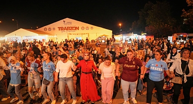 TRABZON GÜNLERİ SONA ERİYOR 