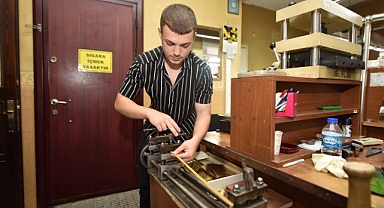 TRABZONLU HASIR İŞLEMECİ METEHAN ARSLAN