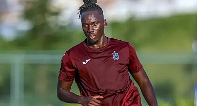 TRABZONSPOR'DA AYRILIK: BATİSTA MENDY VEDA ETTİ