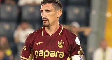 TRABZONSPOR'DA KAPTAN SAVİC KONUŞTU! 