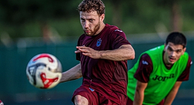 TRABZONSPOR, FENERBAHÇE MAÇI HAZIRLIKLARINI SÜRDÜRÜYOR